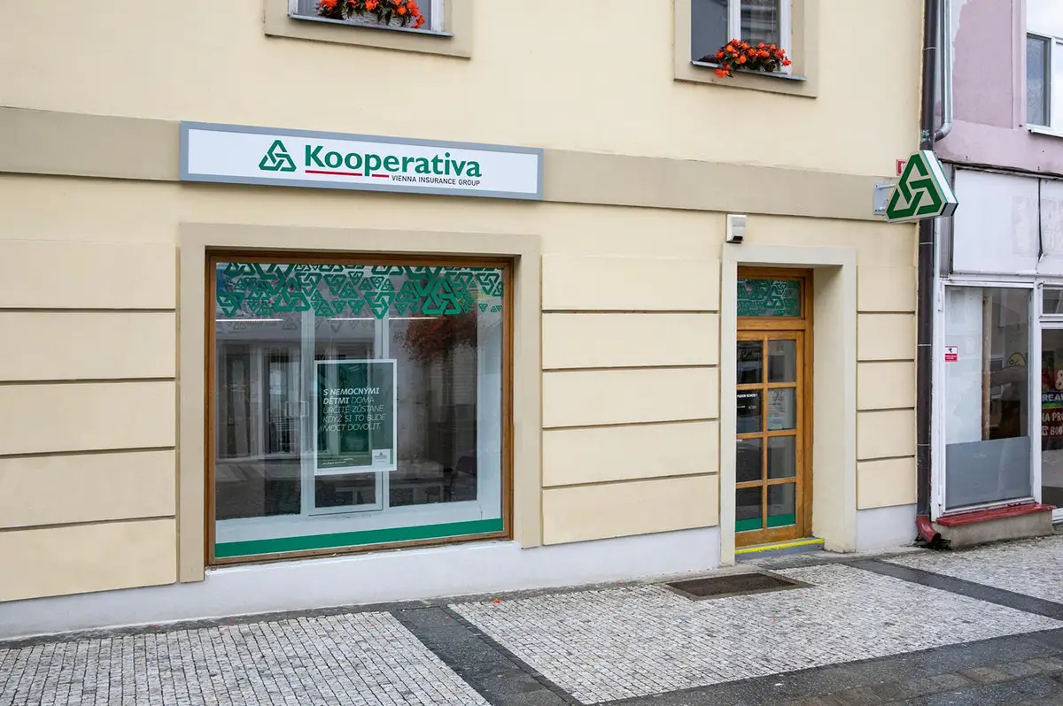 Kooperativa pojišťovna